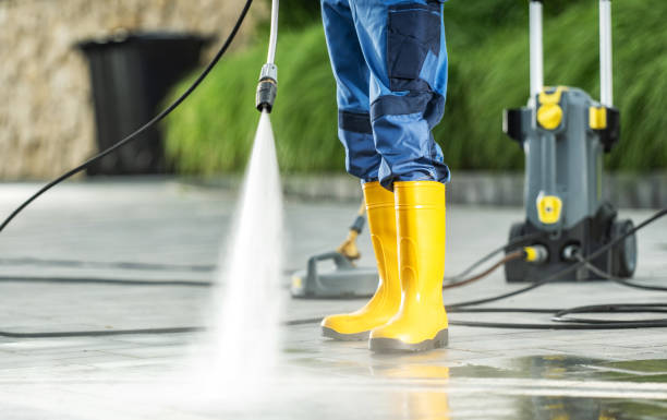 Why Choose Our Certified Pressure Washing Experts for Your Project Needs in Gypsum, CO?